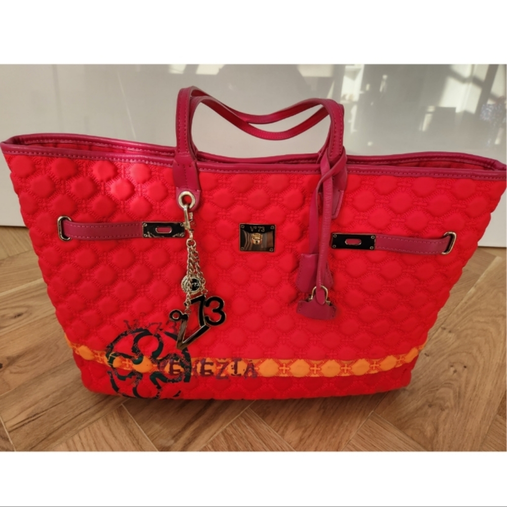 V°73 Venezia Beach Tote